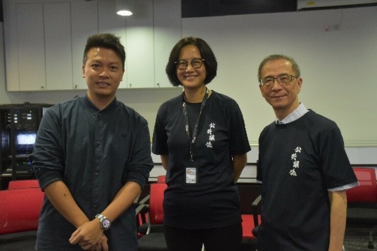 Co-founder, 505 United Ltd with Professor Sam LEUNG and Assistant Professor Liane LEE