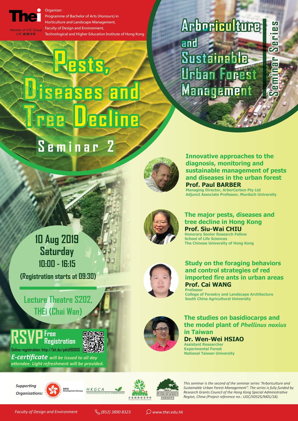 Poster_Seminar 2_ASUFM_Pests, Diseases and Tree Decline