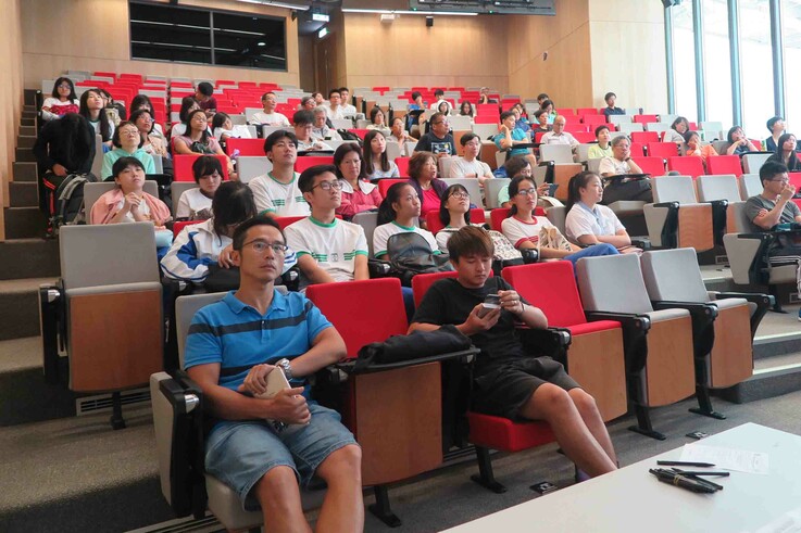 Seminar attracted over 70 participants