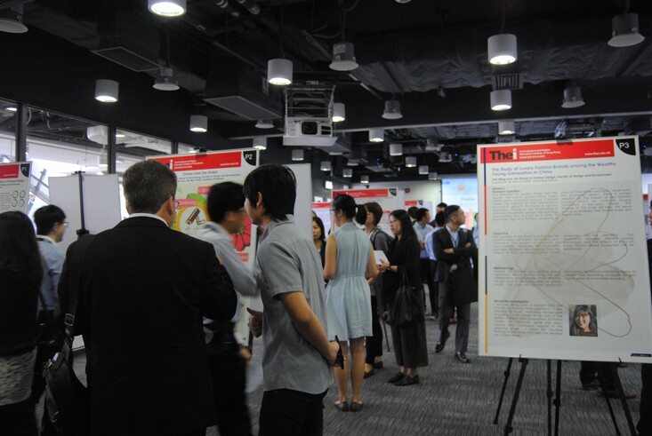 Student Applied Research Poster Presentation